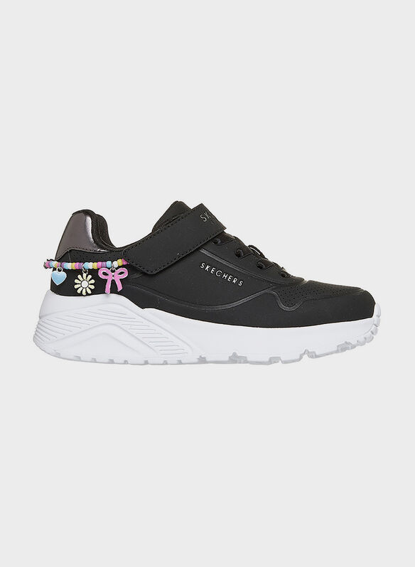 SCARPA UNO LITE CHARMING BAMBINA, BKMT BLKMETALLIC, medium