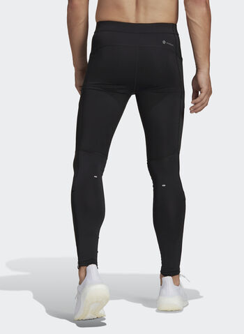 LEGGINGS OWN THE RUN, BLK, small