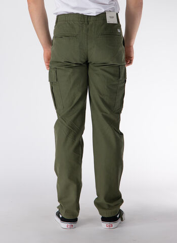 PANTALONE KANE, OLIVE NIGHT, small