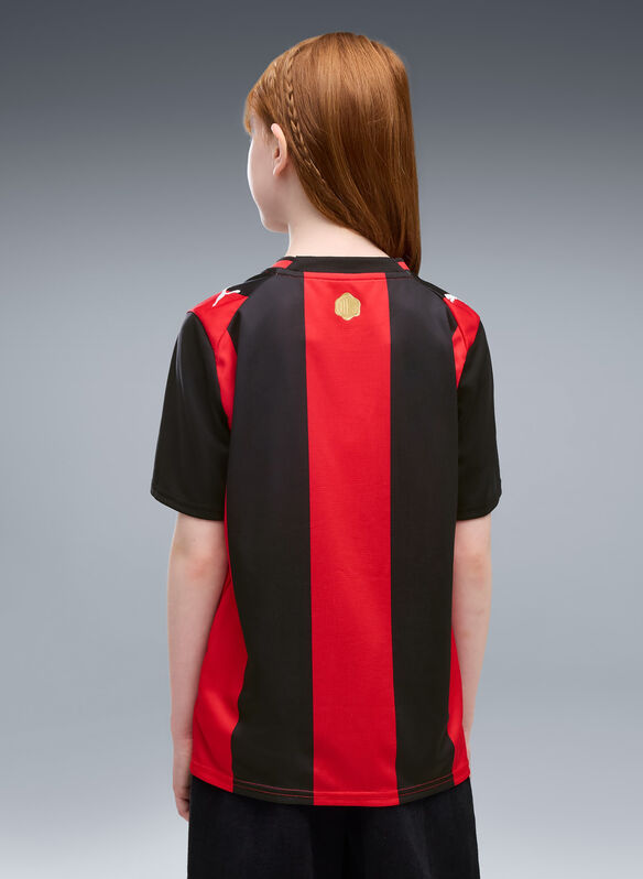 MAGLIA AC MILAN HOME 2026-27, 01 REDBLK, medium