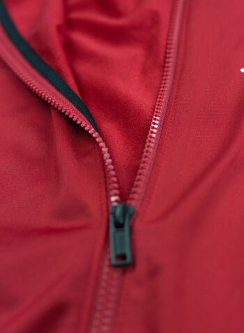 TUTA JORDAN POLY BAMBINO, REDBLK, small