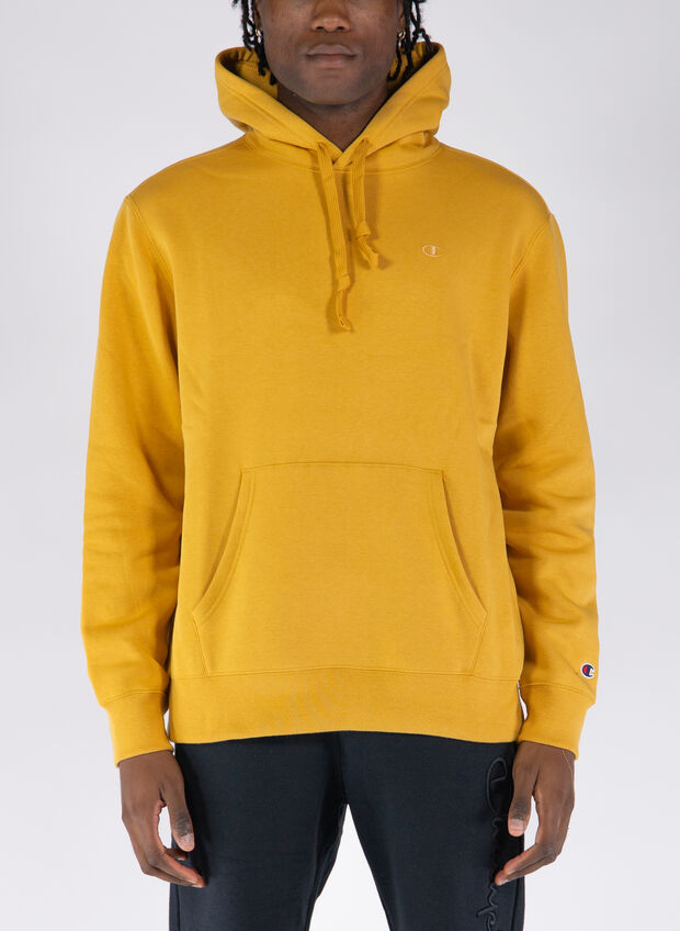 FELPA ROCHESTER CON CAPPUCCIO, , large