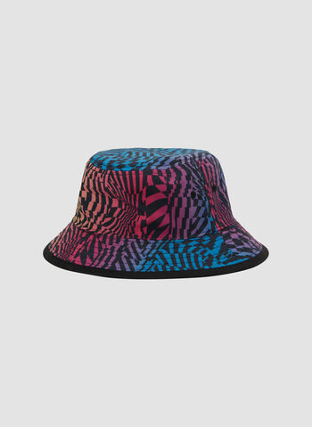 CAPPELLO DA PESCATORE DA RAGAZZO FLIPPED OUT, KVJ0 BLK, small