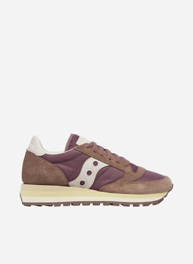 SCARPA JAZZ TRIPLE, BORDO, large