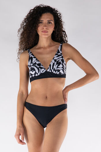 COSTUME BIIKINI ALOE, C BLKWHT, small