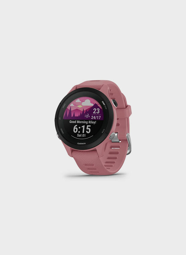 OROLOGIO GPS FORERUNNER 255S, PINK, large