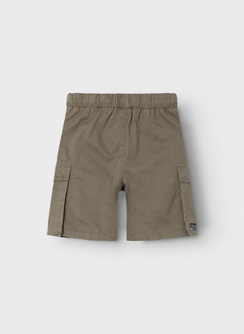 SHORTS CARGO BEN RAGAZZO, DUSTY OLIVE, small