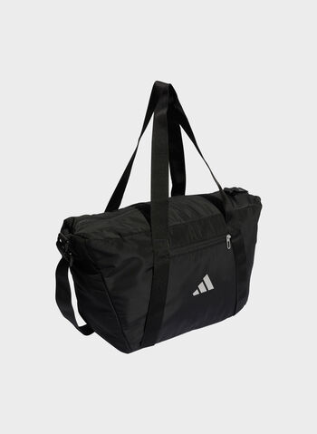 BORSA SHOPPER 3-STRIPES  30L, BLK, small