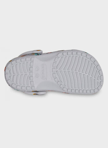 SANDALO CLASSIC RACE CARS GRAPHIC CLOG T INFANT, MRMT CARS, small