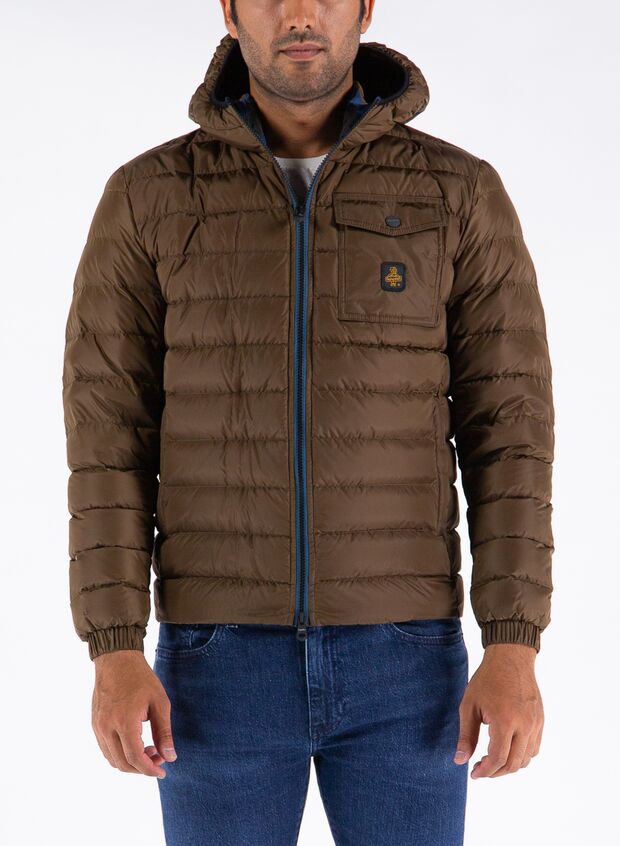 REFRIGIWEAR PIUMINO HUNTER Marrone Uomo | Sport85
