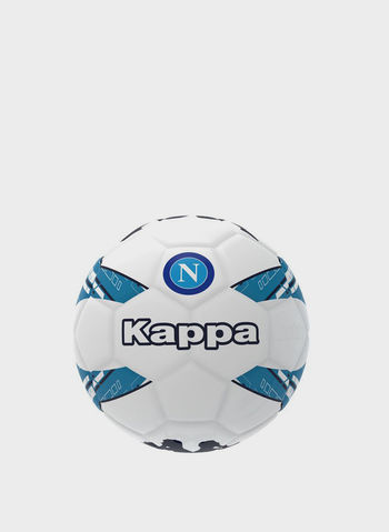 MINI PALLONE NAPOLI, CNA901WHTAZZ, small