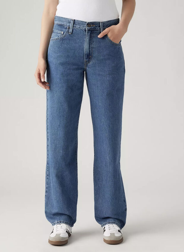 JEANS DAD OVERSIZE, 0013 MEDIUM, large