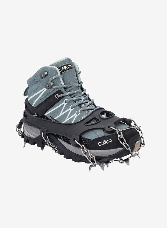 RAMPONI ICE SPIKED CRAMPONS UNISEX, U901 UNICO, medium