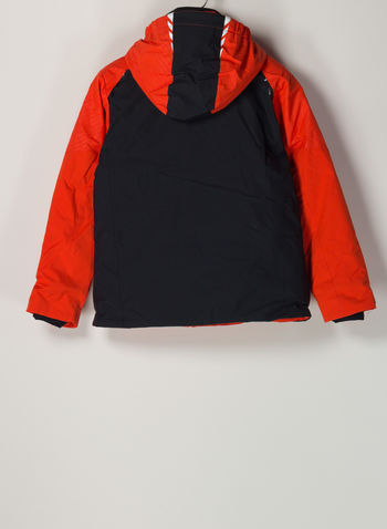 GIACCA SCI DA RAGAZZO, TM4 ORANGEBLK, small