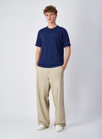 T-SHIRT SHORTSLEEVE ICONS, BS567 NVY, small