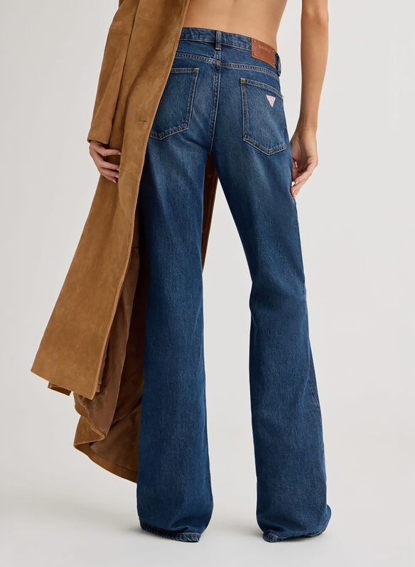 JEANS BEVERLY FLARE STRETCH, FRSK MEDIUM, medium