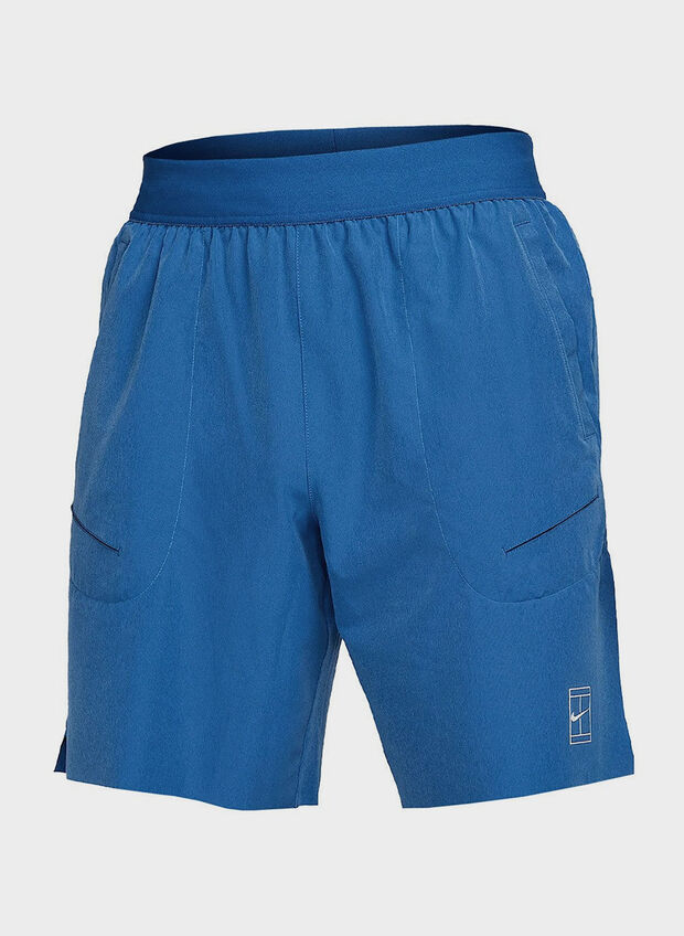 SHORT ADVANTAGE 6IN, 402 BLUE, large