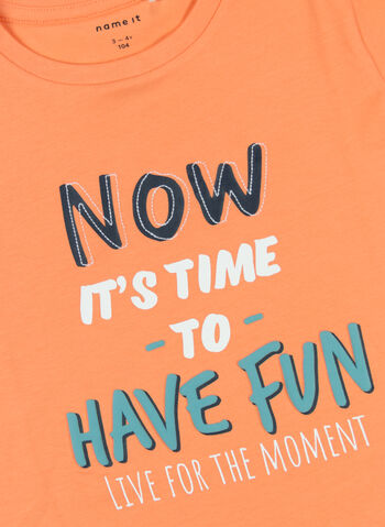 T-SHIRT FINN RAGAZZA, , small