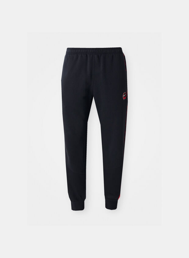 PANTALONE CITY SIDE, 010 BLK, large