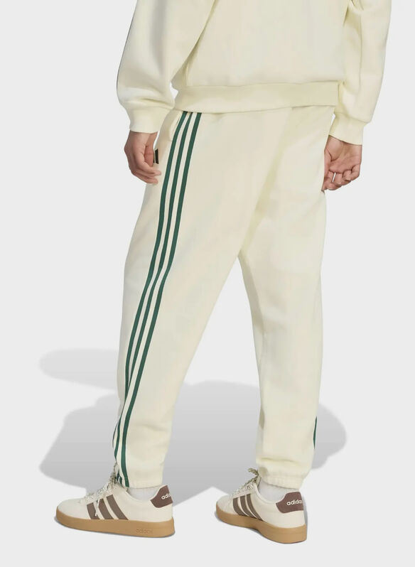 PANTALONE 3S FL IVORY, - IVORY GREEN, medium