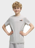 T-SHIRT ESS 2 RAGAZZO, 63 GRAY ECHO, thumb