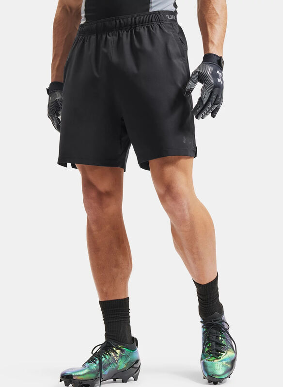 SHORT VANISH WOVEN DC, 0001 BLK, medium