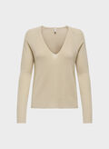 MAGLIONE HANNA, FROSTED ALMOND CHAMPAGNE, thumb