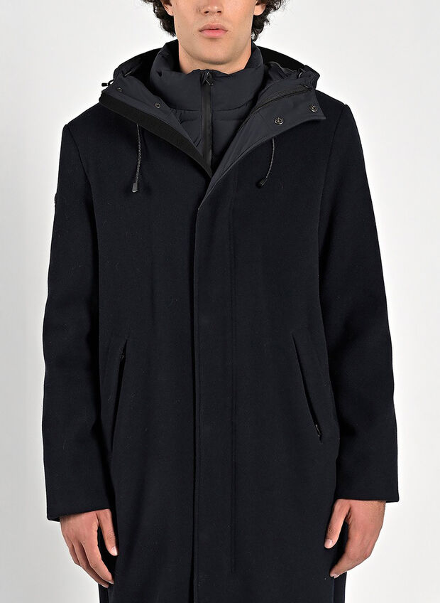 CAPPOTTO LANSING, DKNAV NVY, large