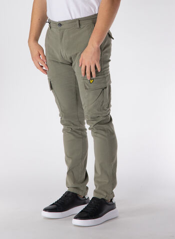 PANTALONE CARGO, SAGE, small