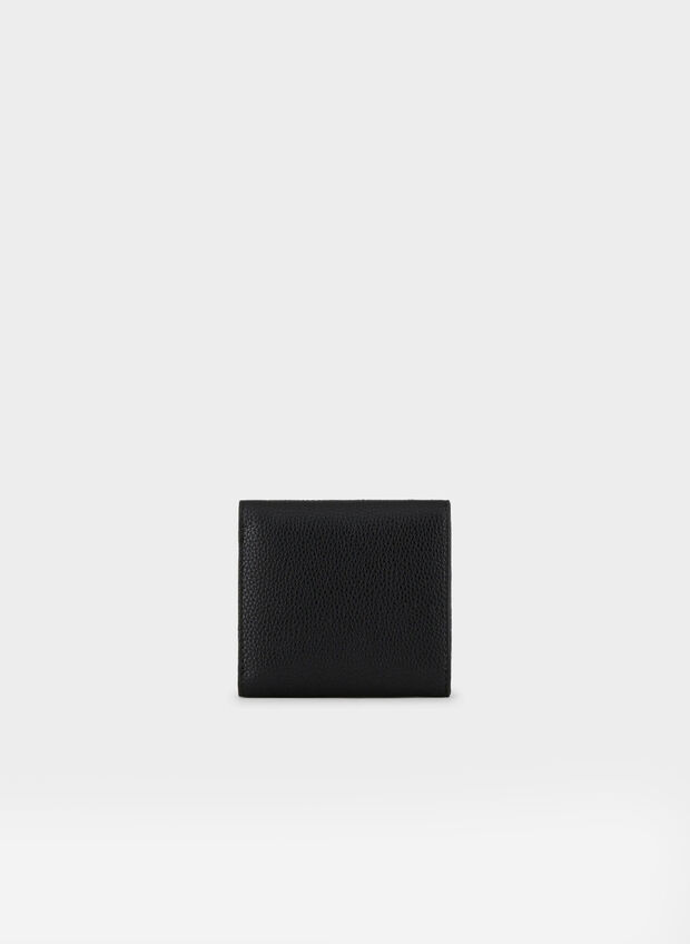 PORTAFOGLIO WAVE, 00020 BLK, large