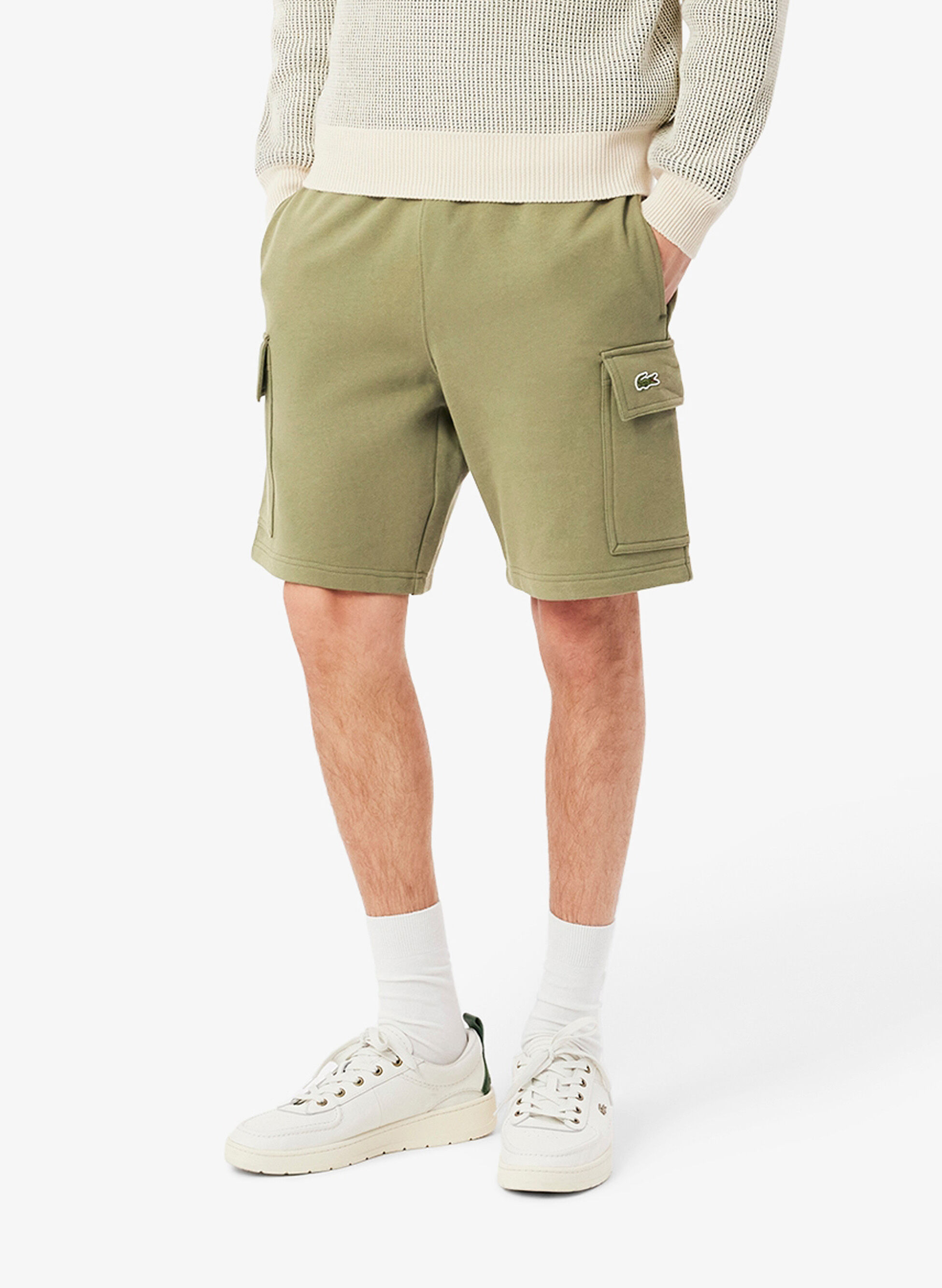 LACOSTE BERMUDA CARGO