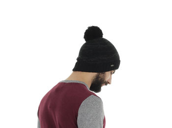 CAPPELLO APERITIF PON PON , BLK, small