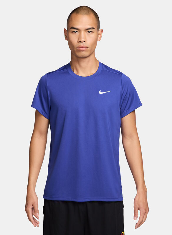 MAGLIA COURT VICTORY DRI-FIT, 430 BLUE, medium
