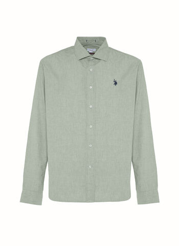 CAMICIA IVOR, 148 SALVIA, small