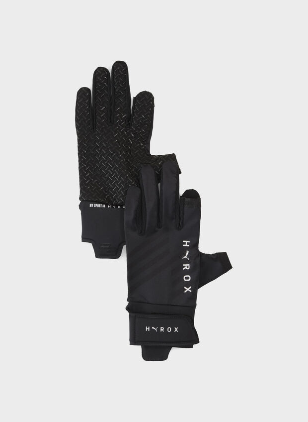 GUANTO HYROX UNISEX, 01 BLK, large