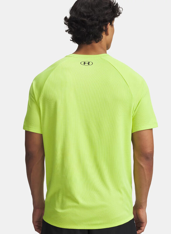 MAGLIA TECH™ TEXTURED, 0389 LIME, medium