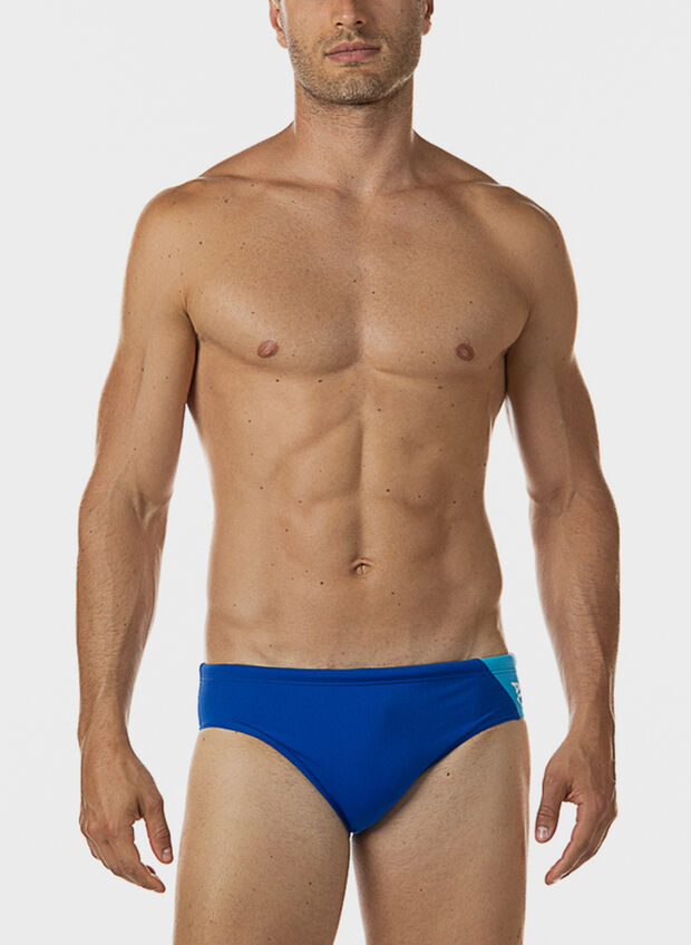 COSTUME SLIP PICKLER, AE NVY, large