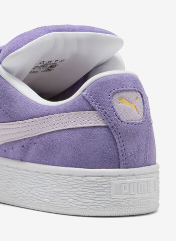 SCARPA SUEDE, 63 VIOLET, small