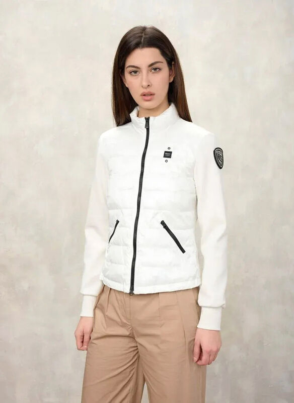 GIUBBOTTO MANICHE SCUBA HASKEL, 102 WHT, medium