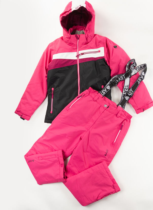 COMPLETO SCI INSERTATO 5000 RAGAZZA, , large