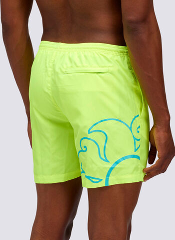 COSTUME BOXER ESSEX 16 LOGO STAMPATO, 23001 YELLOW, small