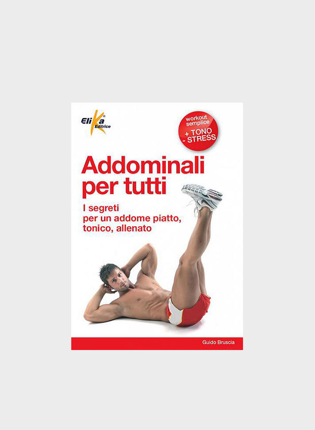 LIBRO ADDOMINALI PER TUTTI, NG, large