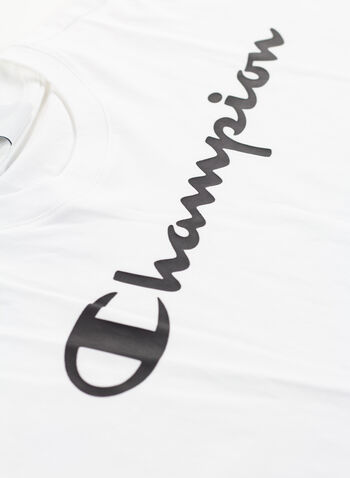 T-SHIRT OVER BIG LOGO RAGAZZA, WW001 WHT, small