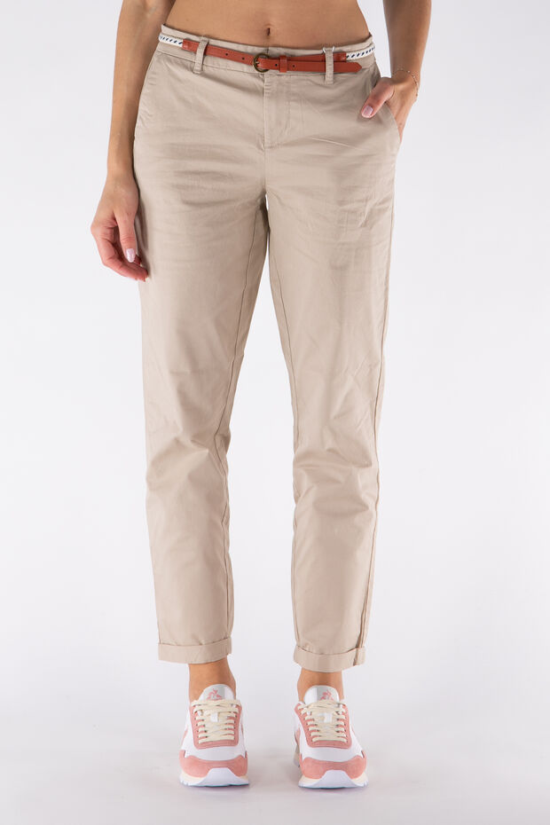 PANTALONE CLASSIC CHINOS, , large