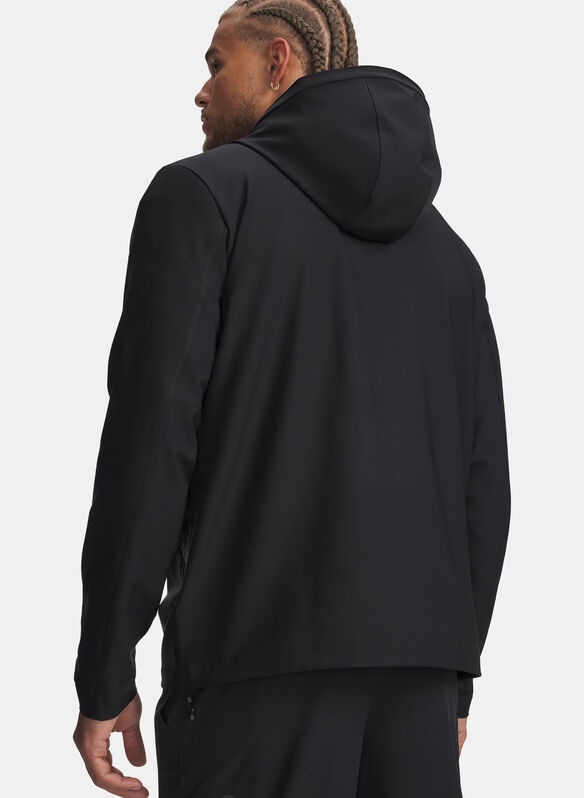 GIACCA UNSTOPPABLE WOVEN, 0001 BLK, medium