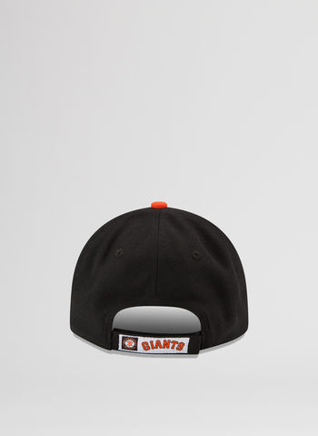 CAPPELLO  SAN FRANCISCO GIANTS THE LEAGUE 9FORTY, BLK, small