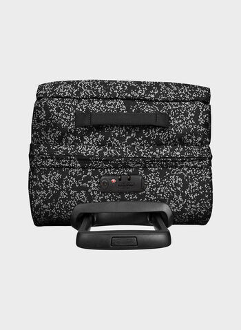 TROLLEY TRANVERS GLITSPLSH SMALL UNISEX, BLK, small