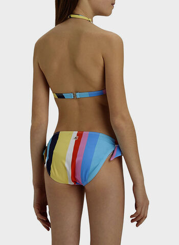 COSTUME BIKINI WILD SIRA RAGAZZA, 181 YELLOW, small