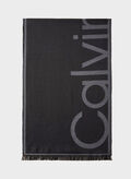 STOLA OVERSIZE, UB1 BLK, thumb