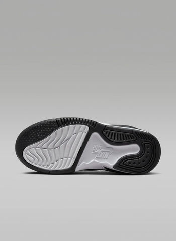 SCARPA JORDAN MAX AURA 5 RAGAZZO, 017 BLKWHT, small